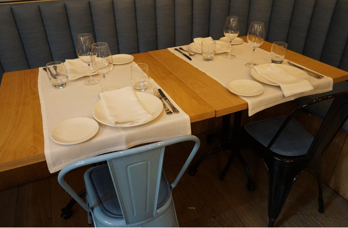 Comedor de Zascandil Comedor de Zascandil