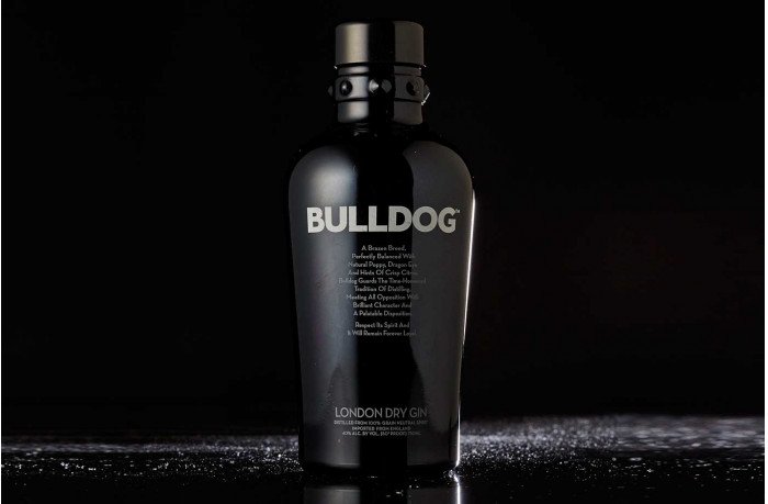 Bulldog gin Bulldog gin